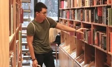 Người Việt có gu đọc sách tinh tế?