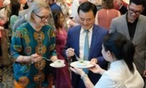 Hương vị Úc 2026: ẩm thực trở thành cầu nối chiến lược Việt Nam - Úc