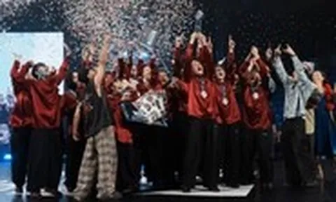 Game On Crew giành ngôi vị Quán quân Super24 Vietnam 2026