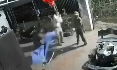 Trưởng thôn ở Ninh Bình bị đâm tử vong