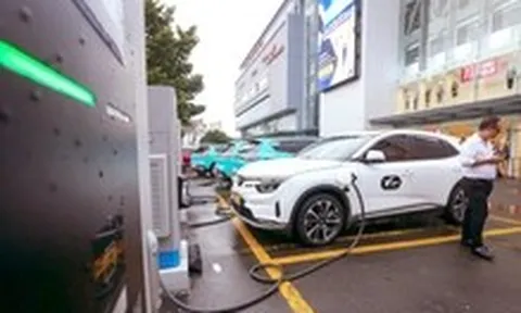 Bếp điện, xe điện ngày càng được lòng người dân đô thị