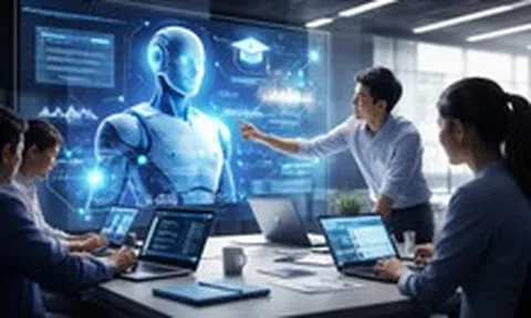 Doanh nghiệp chi bộn tiền cho AI