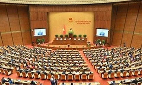 Quốc hội sẽ thông qua nhiều luật, nghị quyết