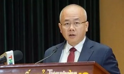 Ông Đỗ Thành Trung được bầu làm Chủ tịch UBND thành phố Hải Phòng