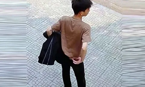 Nam thanh niên ở Hà Nội mất liên lạc sau khi rời nhà, lá thư gây hoang mang cho gia đình