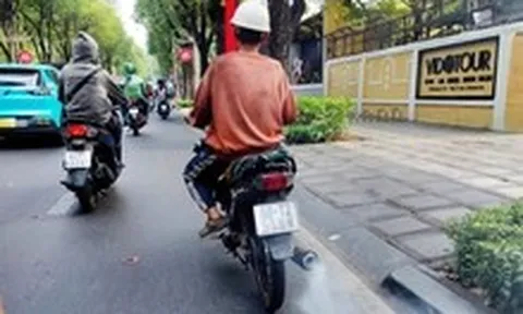TP.HCM kiểm soát khí thải ô tô, xe máy