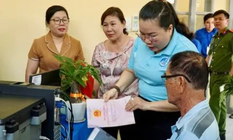 Cụ thể hóa thước đo phục vụ người dân