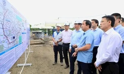 TP Hà Nội thúc đẩy tiến độ các dự án trọng điểm