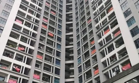 Thanh tra Chính phủ chỉ rõ vì sao cấp sổ đỏ tại các chung cư ở Hà Nội gặp khó khăn