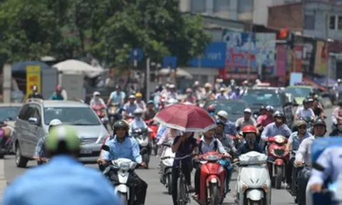 Dự báo thời tiết 21/4/2026: Trung Bộ nắng nóng mạnh trở lại, miền Bắc giảm mưa