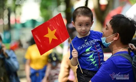 Thời tiết dịp lễ Giỗ Tổ và 30/4-1/5: Miền Bắc mưa giông, Nam Bộ nắng nóng