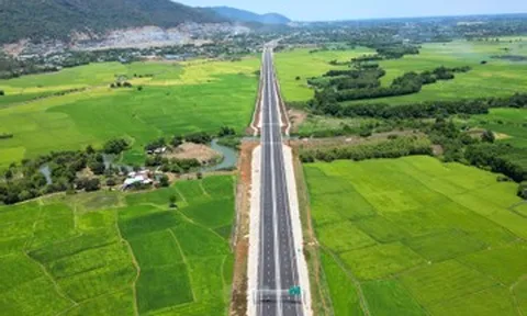 Cận cảnh cao tốc Biên Hòa – Vũng Tàu trước ngày thông xe