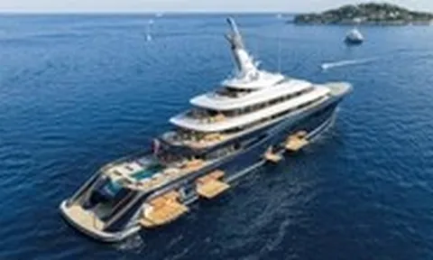 Du thuyền cũ đắt nhất lịch sử: Bán lại 20.000 tỉ đồng, tiền thuê cũng lập kỷ lục, dư sức mua tàu mới