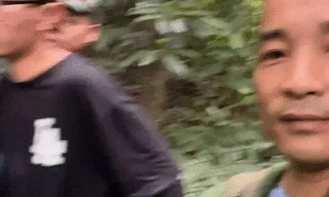 Hành trình 36 giờ mất tích khi leo núi Tam Đảo của nam sinh Hà Nội