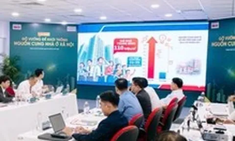 95% công nhân tại TP.HCM muốn mua nhà ở xã hội, phải 20 năm mới đủ tiền