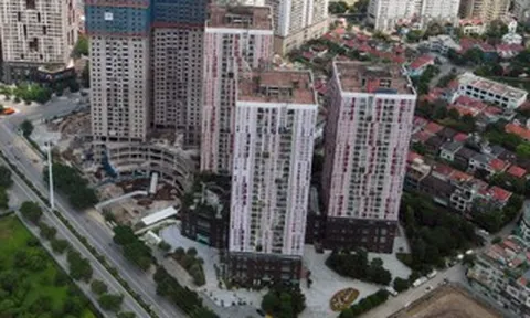 Chuyển hồ sơ dự án Usilk City tại Hà Nội sang Bộ Công an