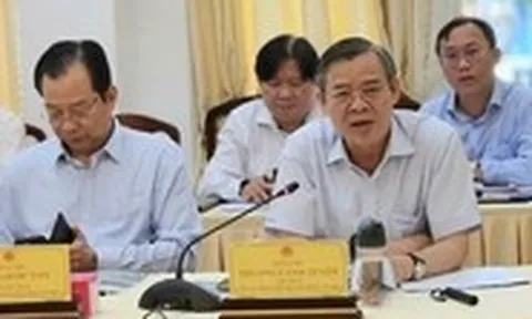 Doanh nghiệp không phải đeo bám mà sở ngành phải phục vụ doanh nghiệp