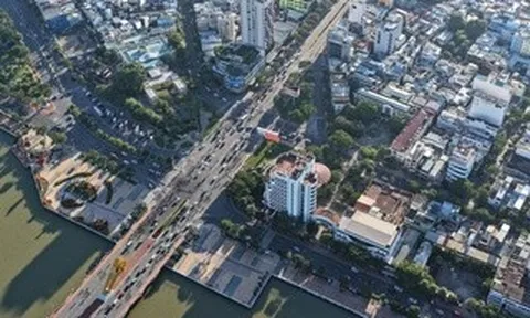 Đà Nẵng chấp thuận THACO nghiên cứu dự án đường sắt đô thị “khủng” 265.000 tỉ