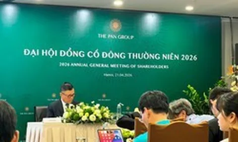 ĐHĐCĐ PAN Group: Bổ sung tờ trình mới, cổ đông nhận 'cơn mưa' cổ tức 50%