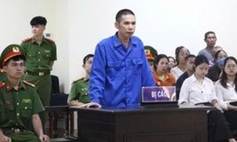 Tử hình Nguyễn Nam Đại Thuận 38 tuổi