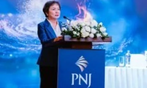 PNJ công bố sẽ 'lấn sân' mảng cầm đồ