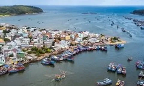 Đề xuất xây kho xăng dầu gần 5.000m³ gần cửa biển Sa Kỳ