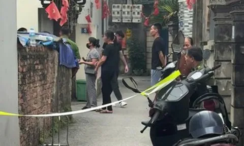 Người phụ nữ ở Hà Nội tử vong bất thường