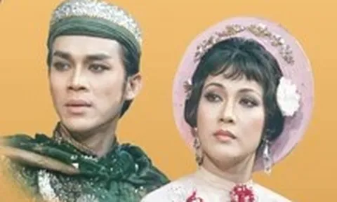 Trước ngày phát sóng bản màu Tiếng trống Mê Linh, nghệ sĩ rưng rưng nhớ Thanh Nga