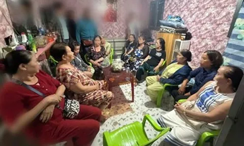 Triệt phá sòng bạc 'quý bà' giữa trung tâm Đà Nẵng