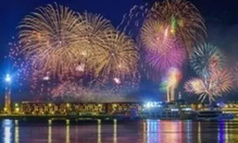 10 xã lên phường ở Đồng Nai bắn pháo hoa mừng ngày 30-4