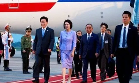 Định hình khuôn khổ hợp tác dài hạn Việt Nam - Hàn Quốc