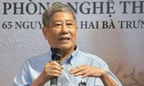 'Việt Bắc của tôi' không minh họa lịch sử, không đúc kết bài học