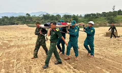 2 học sinh lớp 9 ở Đà Nẵng tử vong dưới sông Tranh