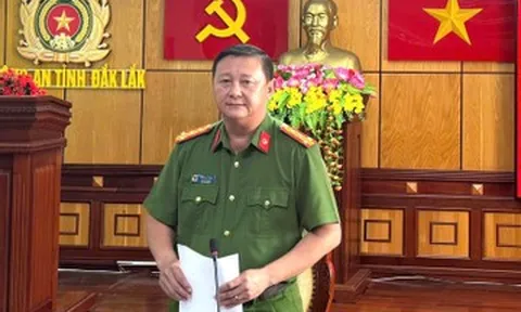 Công an Đắk Lắk phá án ma túy 'khủng', thu giữ 19kg tang vật và 1 khẩu súng