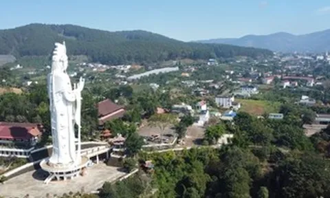 Novaland đề xuất siêu mô hình đô thị phức hợp ở Lâm Đồng