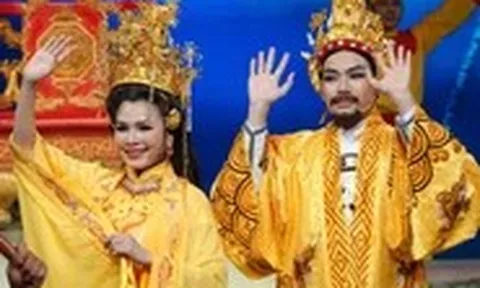 Chuông vàng vọng cổ Lê Hoàng Nghi và vai diễn lớn trong Đế đô sóng cả