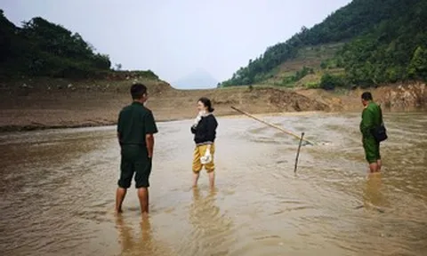 Phát hiện thi thể nam giới đang phân hủy dưới suối ở Sơn La