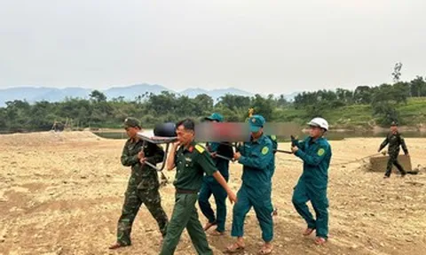 Rủ nhau đi tắm sông, hai nam sinh lớp 9 tử vong thương tâm