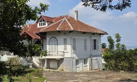 Chấm dứt dự án khách sạn, căn hộ cao cấp trên đất vàng Đà Lạt