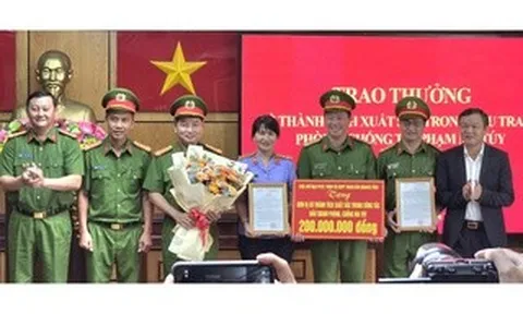 Triệt phá đường dây mua bán 19 kg ma túy trong khu đô thị