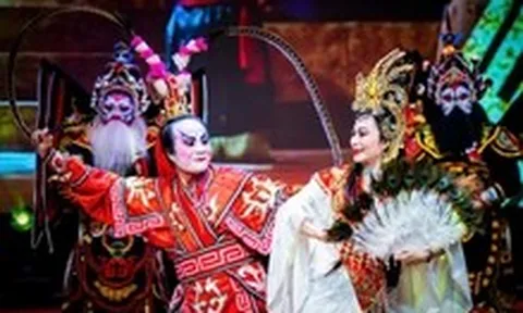 Gia Lai hỗ trợ để gìn giữ, phát huy nghệ thuật tuồng, bài chòi