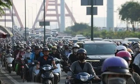 Đến TPHCM kỳ nghỉ lễ: Đường nào thuận tiện nhất, ít kẹt xe?