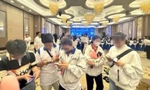 'Sụp hố' mua vàng online chỉ từ 100.000 đồng