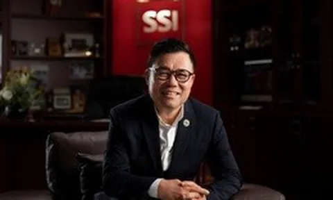 Chủ tịch SSI Nguyễn Duy Hưng: 'Chắc chắn tham gia thị trường tài sản mã hóa để không bị tụt hậu'