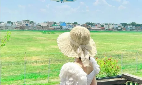 'Trend' đi cà phê ngắm máy bay trở lại: Đây là 5 quán có view 'xịn'