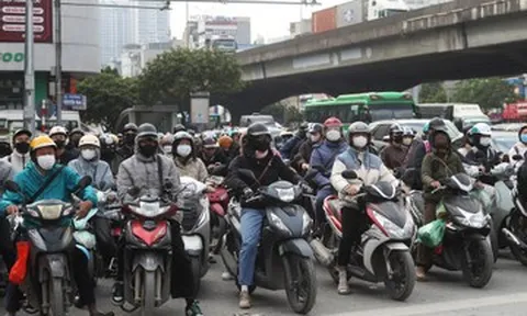 Bộ Công an đề xuất ứng dụng AI nhận diện loạt lỗi vi phạm giao thông