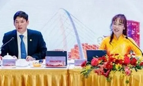 Cổ đông HDBank hỏi sao không chia cổ tức bằng tiền mặt, có sử dụng hết room tín dụng?