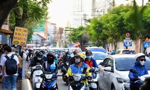 Đề xuất mở rộng đường Nguyễn Tất Thành khi làm đường sắt Bến Thành - Cần Giờ