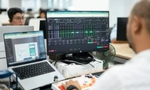 Chứng khoán 24-4: Nhận diện nhóm ngành chịu áp lực bán mạnh nếu thị trường điều chỉnh