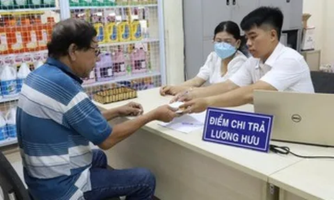 Bộ Nội vụ đề xuất tăng 8% lương hưu từ 1-7